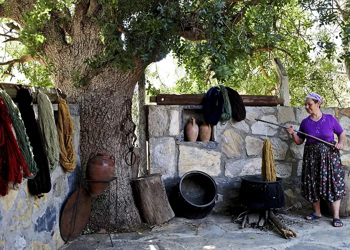 Amanruya بودروم