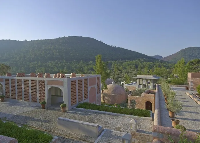 فندق Amanruya 4*