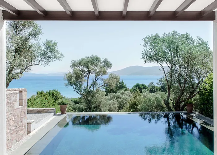 Amanruya Szálloda Bodrum