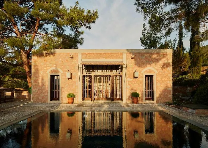 Szálloda Amanruya Bodrum