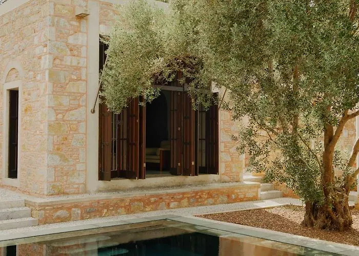 Amanruya Szálloda Bodrum