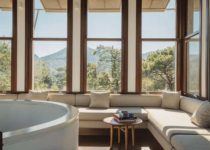 Amanruya Hotel Bodrum