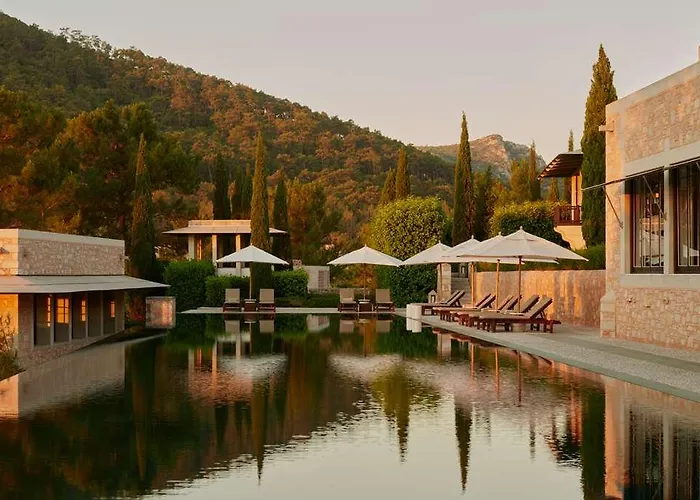 Amanruya Hotel Bodrum